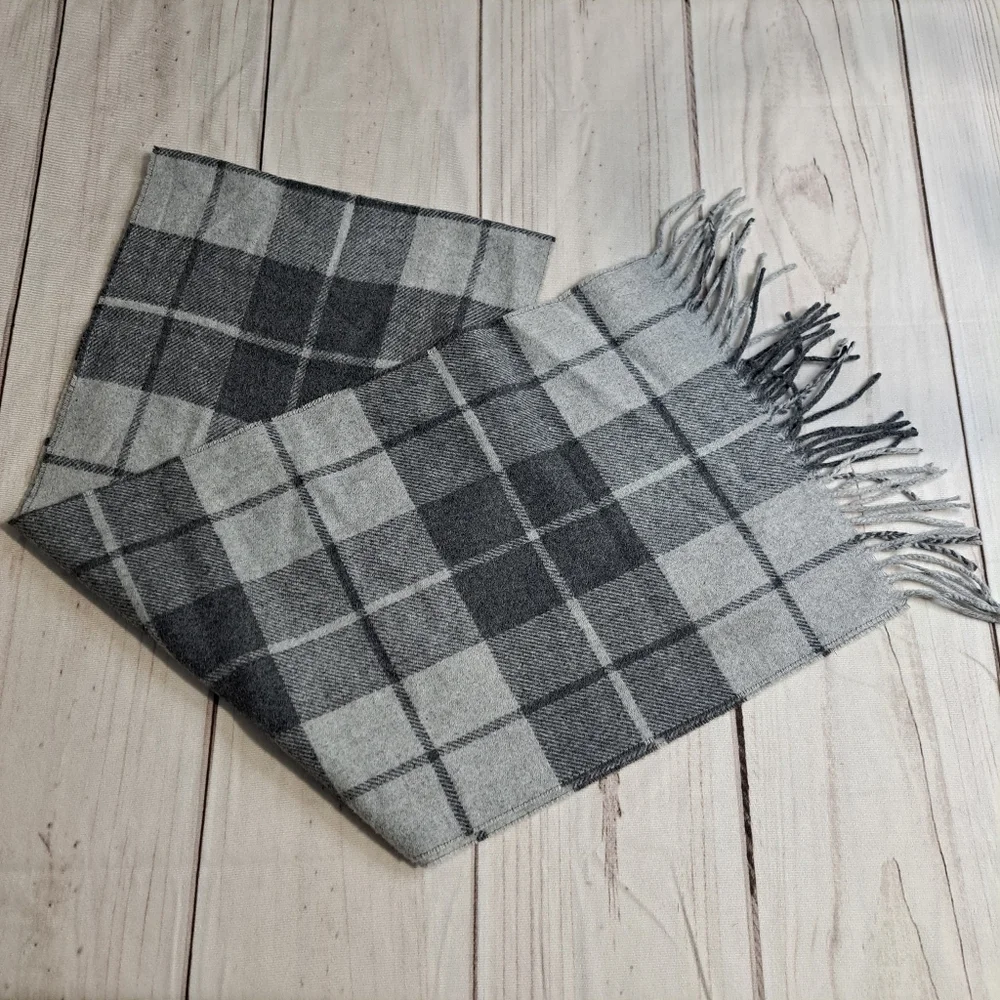 Italian Woolen Treasures 100% Lambswool Scarf